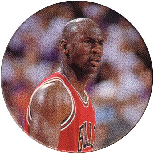Upper Deck u003e Michael Jordan